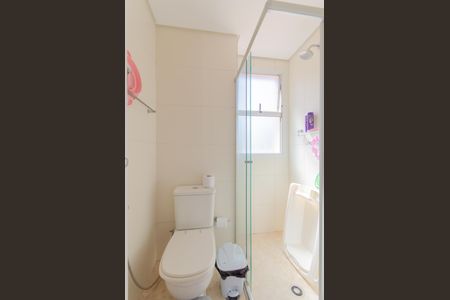 Apartamento à venda com 211m², 3 quartos e 4 vagasBanheiro da Suíte 2