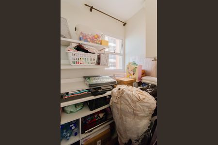 Apartamento à venda com 211m², 3 quartos e 4 vagasÁrea de Serviço