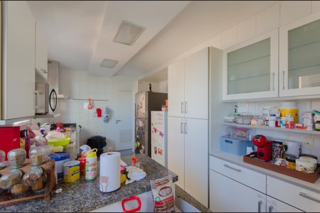 Apartamento à venda com 211m², 3 quartos e 4 vagasCozinha