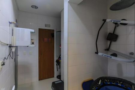 Apartamento à venda com 211m², 3 quartos e 4 vagasÁrea comum - Spa