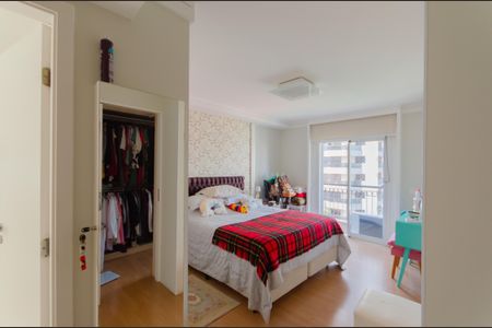 Apartamento à venda com 211m², 3 quartos e 4 vagasSuíte 3