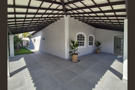 Casa de condomínio à venda com 468m², 4 quartos e 6 vagasÁrea comum