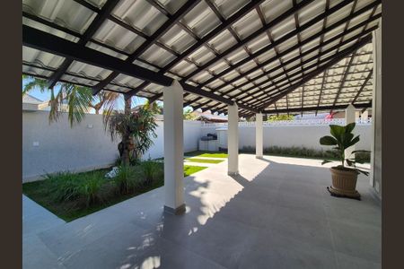 Casa de condomínio à venda com 468m², 4 quartos e 6 vagasÁrea comum