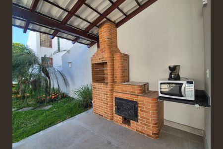 Casa de condomínio à venda com 468m², 4 quartos e 6 vagasVaranda gourmet