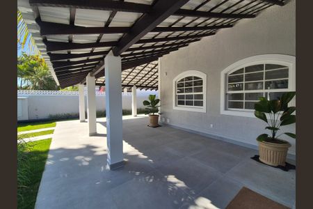 Casa de condomínio à venda com 468m², 4 quartos e 6 vagasÁrea comum