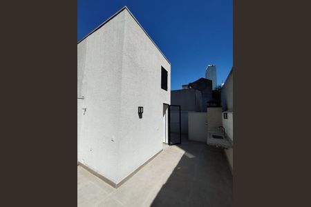 Casa para alugar com 100m², 2 quartos e 1 vaga Casa para alugar com 100m², 2 quartos e 1 vagaVaranda gourmet