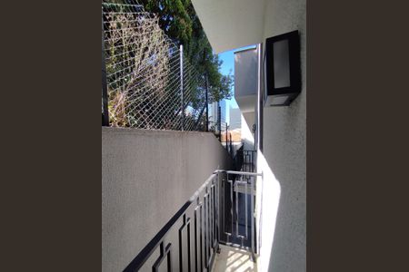 Casa para alugar com 100m², 2 quartos e 1 vaga Casa para alugar com 100m², 2 quartos e 1 vagaVaranda da Suíte 1