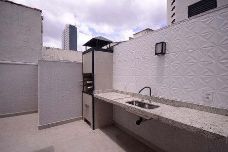 Apartamento para alugar com 100m², 2 quartos e 1 vagaTerraço
