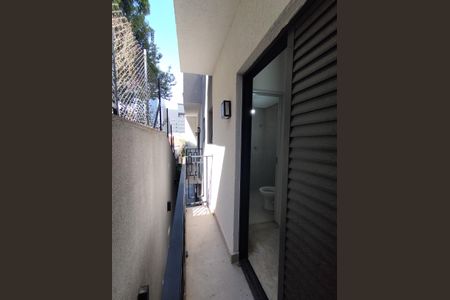 Casa para alugar com 100m², 2 quartos e 1 vaga Casa para alugar com 100m², 2 quartos e 1 vagaVaranda da Suíte 1