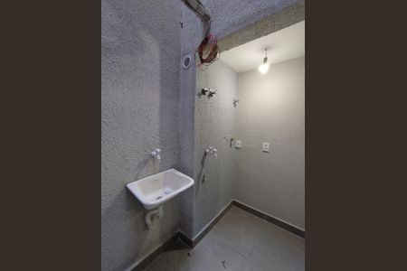 Casa para alugar com 100m², 2 quartos e 1 vaga Casa para alugar com 100m², 2 quartos e 1 vagaÁrea de Serviço