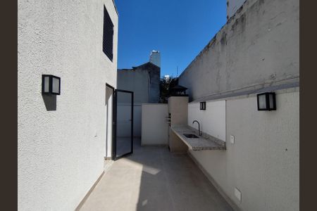 Casa para alugar com 100m², 2 quartos e 1 vaga Casa para alugar com 100m², 2 quartos e 1 vagaVaranda gourmet