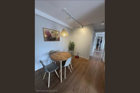 Apartamento à venda com 64m², 2 quartos e 1 vaga Apartamento à venda com 64m², 2 quartos e 1 vagaSala