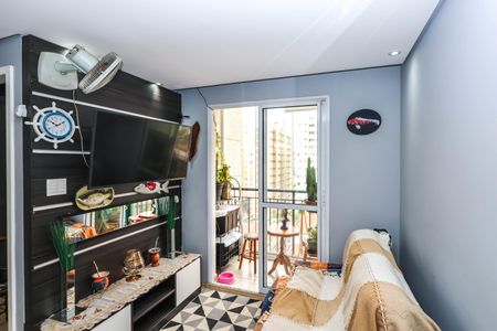 Apartamento para alugar com 53m², 2 quartos e 1 vagaSala