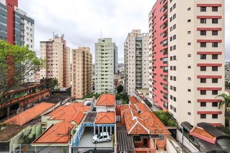 Apartamento para alugar com 53m², 2 quartos e 1 vagaVista do Quarto 1