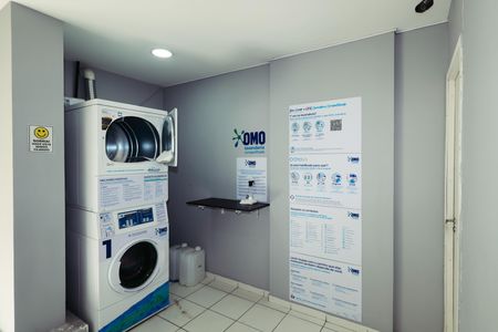 Apartamento para alugar com 53m², 2 quartos e 1 vagaÁrea comum - Lavanderia