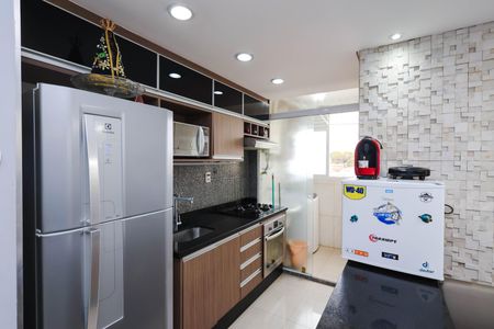 Apartamento para alugar com 53m², 2 quartos e 1 vagaCozinha