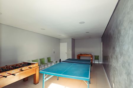 Apartamento para alugar com 53m², 2 quartos e 1 vagaÁrea comum - Salão de Jogos