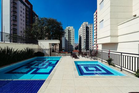 Apartamento para alugar com 53m², 2 quartos e 1 vagaÁrea comum - Piscina