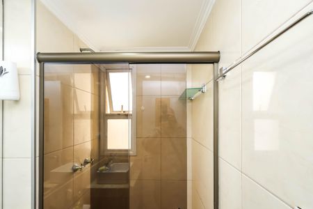 Apartamento para alugar com 53m², 2 quartos e 1 vagaBanheiro Social