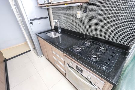 Apartamento para alugar com 53m², 2 quartos e 1 vagaCozinha