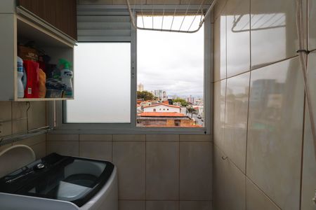 Apartamento para alugar com 53m², 2 quartos e 1 vagaCozinha