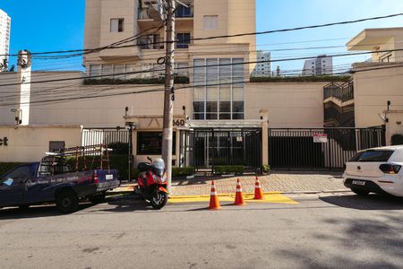 Apartamento para alugar com 53m², 2 quartos e 1 vagaFachada