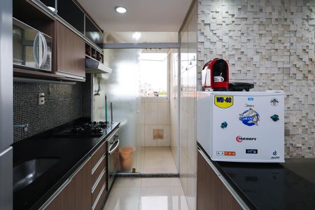 Apartamento para alugar com 53m², 2 quartos e 1 vagaCozinha