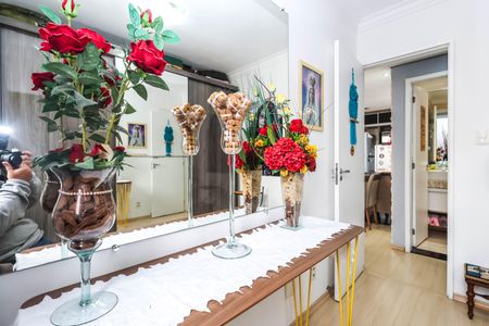 Apartamento para alugar com 53m², 2 quartos e 1 vagaQuarto 1