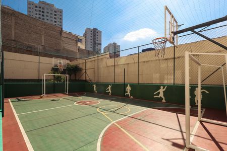 Apartamento para alugar com 53m², 2 quartos e 1 vagaÁrea comum - Quadra