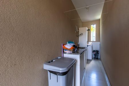 Apartamento à venda com 200m², 3 quartos e 6 vagasÁrea de Serviço