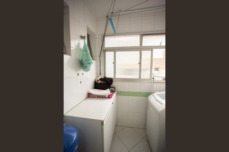 Apartamento à venda com 72m², 3 quartos e 2 vagasÁrea de Serviço