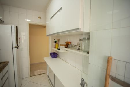 Apartamento à venda com 72m², 3 quartos e 2 vagasCozinha