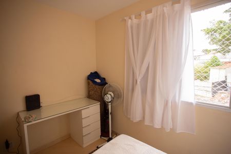 Apartamento à venda com 72m², 3 quartos e 2 vagasQuarto 1