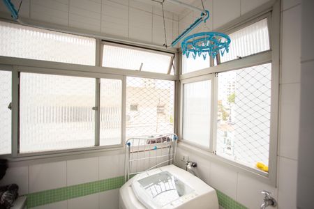 Apartamento à venda com 72m², 3 quartos e 2 vagasÁrea de Serviço