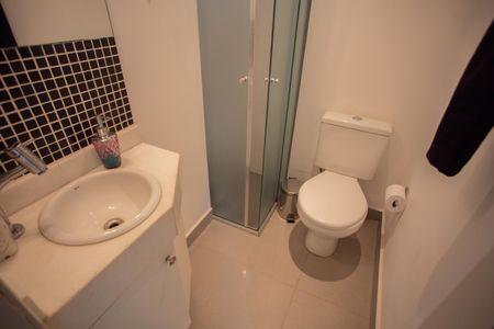 Apartamento à venda com 72m², 3 quartos e 2 vagasBanheiro