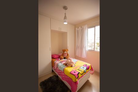 Apartamento à venda com 72m², 3 quartos e 2 vagasQuarto 2