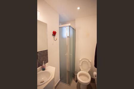 Apartamento à venda com 72m², 3 quartos e 2 vagasBanheiro