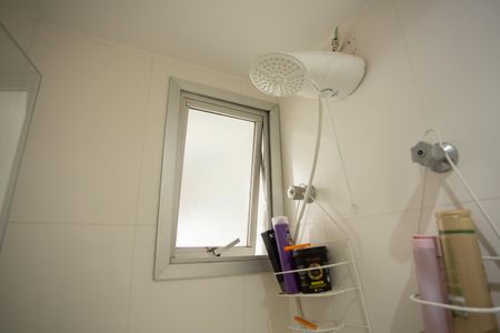 Apartamento à venda com 72m², 3 quartos e 2 vagasBanheiro da Suíte