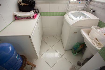 Apartamento à venda com 72m², 3 quartos e 2 vagasÁrea de Serviço