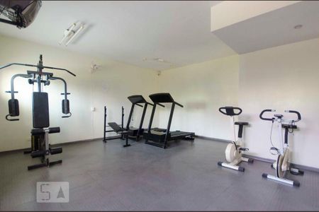 Apartamento à venda com 72m², 3 quartos e 2 vagasÁrea comum