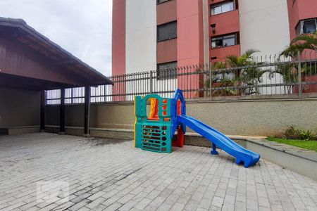 Apartamento à venda com 72m², 3 quartos e 2 vagasÁrea comum