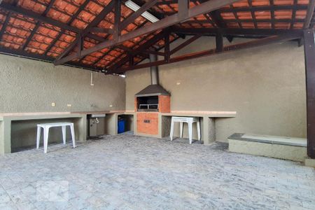 Apartamento à venda com 72m², 3 quartos e 2 vagasÁrea comum