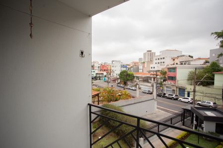 Apartamento à venda com 72m², 3 quartos e 2 vagasVaranda da Sala