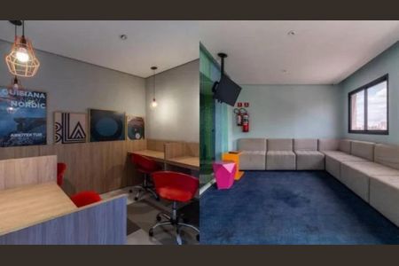 Foto 05 de apartamento à venda com 1 quarto, 26m² em Campos Elíseos, São Paulo