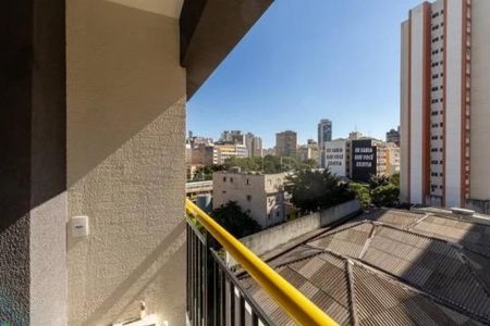 Foto 09 de apartamento à venda com 1 quarto, 26m² em Campos Elíseos, São Paulo