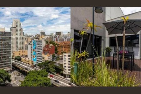 Apartamento à venda com 26m², 1 quarto e sem vagaFoto 04