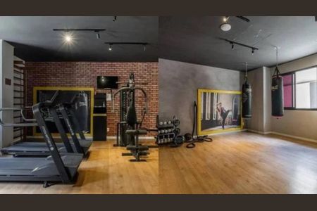 Apartamento à venda com 26m², 1 quarto e sem vagaFoto 03