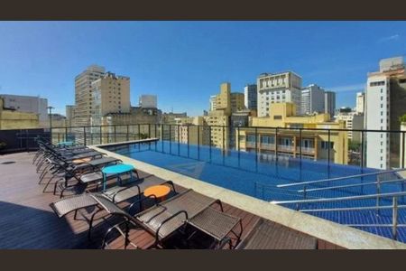 Apartamento à venda com 26m², 1 quarto e sem vagaFoto 16