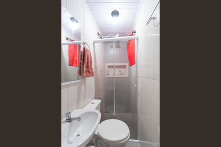 Casa à venda com 150m², 2 quartos e sem vagaBanheiro 