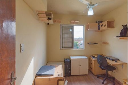 Quarto 2 de apartamento à venda com 2 quartos, 57m² em Jardim Amoreiras, Campinas